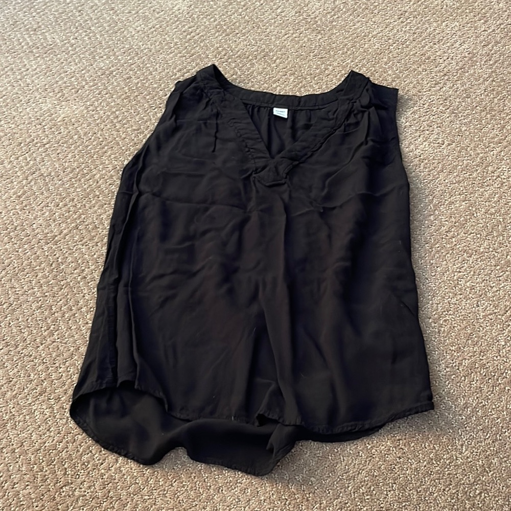 Dressy tank top